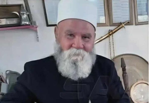 الشيخ مرهج شاهين ويكيبيديا سبب وفاته بالتفصيل ومن هو وماهو مرضه