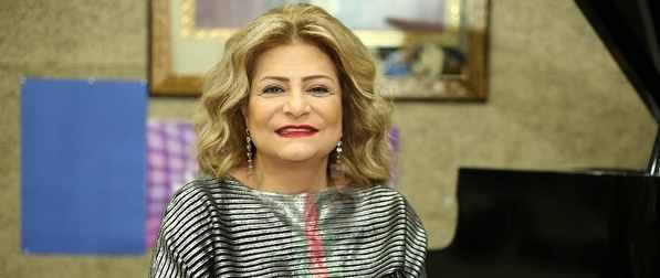 هلا المر ويكيبيديا من هي؟ ديانتها، زوجها، مرضها، اصله