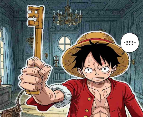 تسريبات مانجا ون بيس الفصل ١١٤٠
