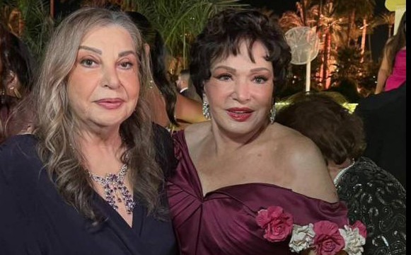 هالة الشلقاني ويكيبيديا تحضر زفاف حفيدتها