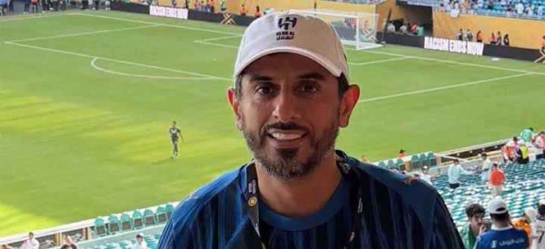 من هو فهد الخنيني ويكيبيديا المرشح لتولي لرئاسة نادي الهلال السيرة الذاتية الكاملة