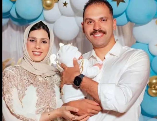 من هو ضياء زوج لولا فاني ويكيبيديا عمره ابناءه أصله